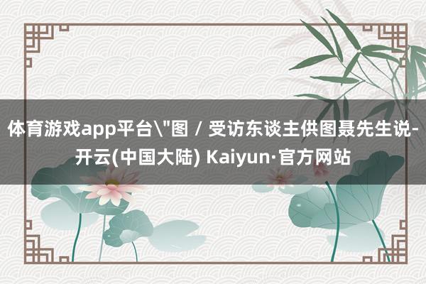 体育游戏app平台